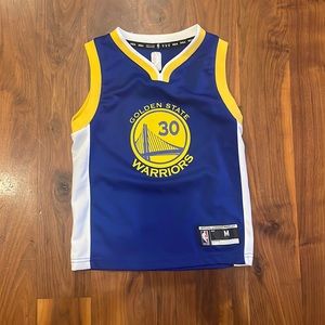 Warriors Steph Curry Jersey